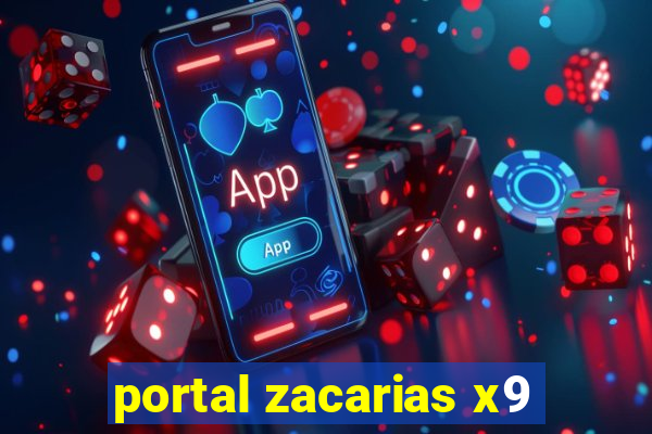 portal zacarias x9